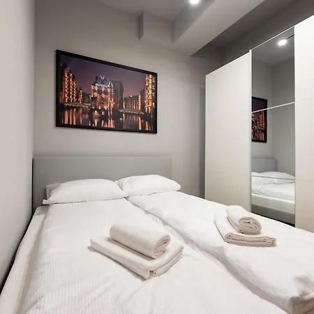 Apartmán Laguna Beskidow 46 Z Sauna I Silownia - Dream Zarzecze (Silesia)