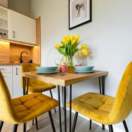 Apartmán Laguna Beskidow 46 Z Sauna I Silownia - Dream Zarzecze (Silesia)