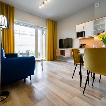 Laguna Beskidow 46 Z Sauna I Silownia - Dream Appartamento