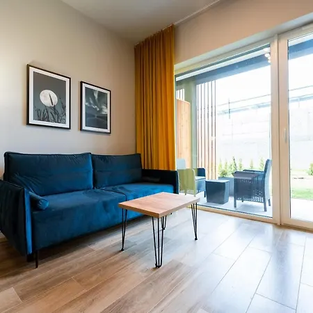 Laguna Beskidow 46 Z Sauna I Silownia - Dream Appartamento