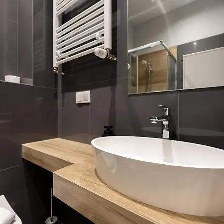 Apartmán Laguna Beskidow 46 Z Sauna I Silownia - Dream