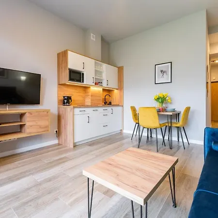 Apartmán Laguna Beskidow 46 Z Sauna I Silownia - Dream *