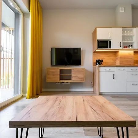 Apartmán Laguna Beskidow 46 Z Sauna I Silownia - Dream Zarzecze (Silesia)