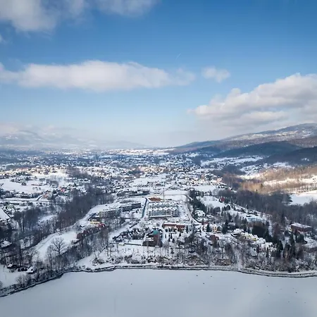 Laguna Beskidow 46 Z Sauna I Silownia - Dream