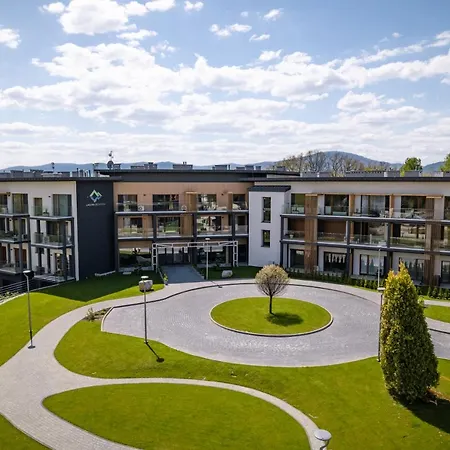 Laguna Beskidow 46 Z Sauna I Silownia - Dream Appartement Zarzecze (Silesia)