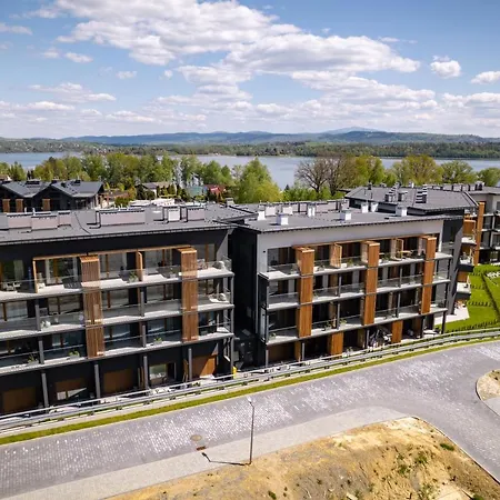 Appartement Laguna Beskidow 46 Z Sauna I Silownia - Dream Zarzecze (Silesia)