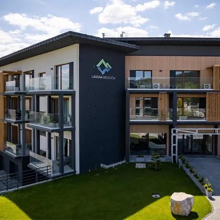 Laguna Beskidow 46 Z Sauna I Silownia - Dream Apartmán